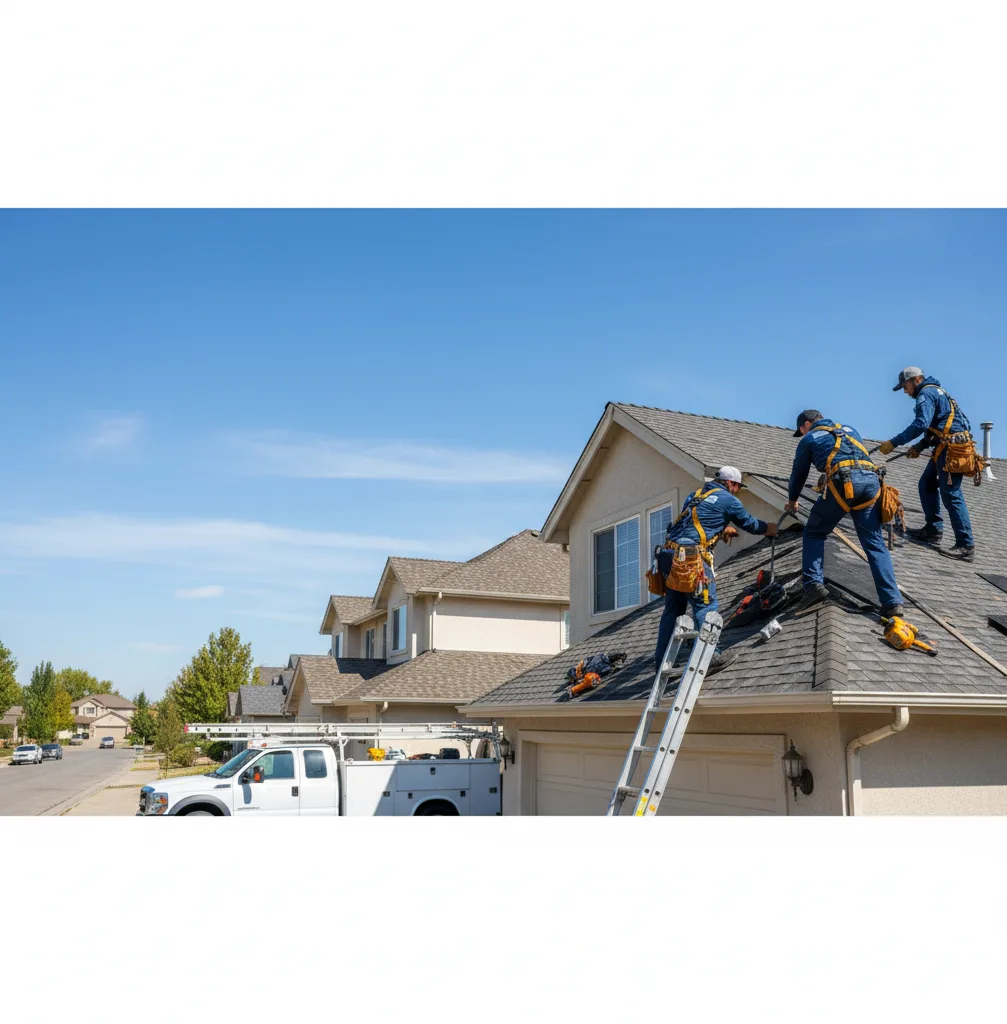 Shingle Replacement in Albion, PA